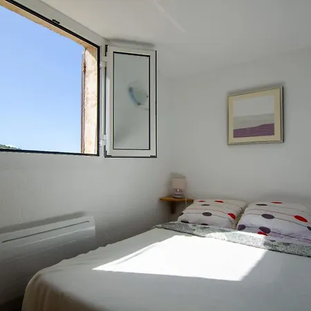 Värdshus Duplex 2 Chambres, Vue & Balcon - 6 Couchages Porticcio (Corsica)