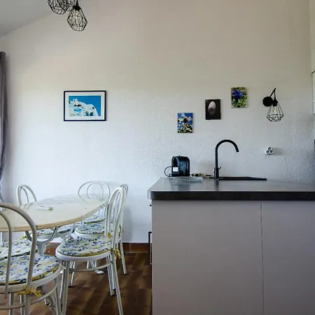 Värdshus Duplex 2 Chambres, Vue & Balcon - 6 Couchages