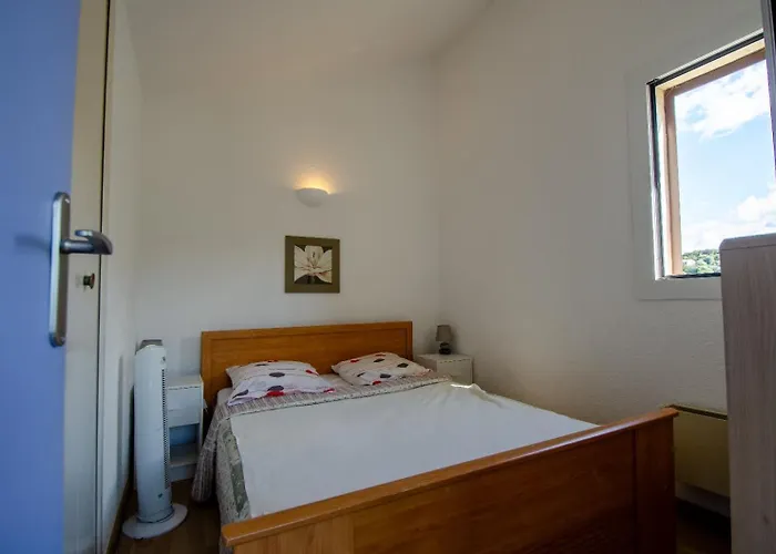 Han/Misafirhane Duplex 2 Chambres, Vue & Balcon - 6 Couchages *