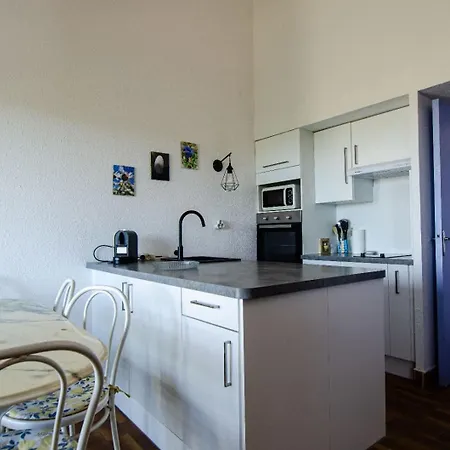 Duplex 2 Chambres, Vue & Balcon - 6 Couchages Inn Porticcio (Corsica)