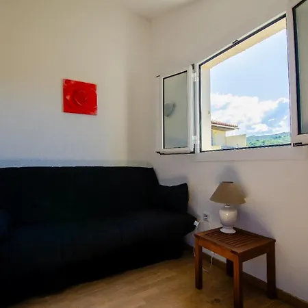 Duplex 2 Chambres, Vue & Balcon - 6 Couchages Porticcio (Corsica)