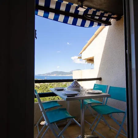 Inn Duplex 2 Chambres, Vue & Balcon - 6 Couchages