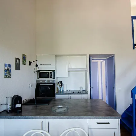 Inn Duplex 2 Chambres, Vue & Balcon - 6 Couchages