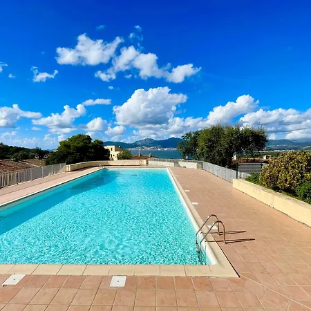 Casamea - Duplex, Vue Mer, Piscine, * Porticcio (Corsica)