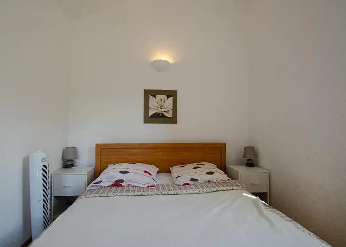 Duplex 2 Chambres, Vue & Balcon - 6 Couchages *