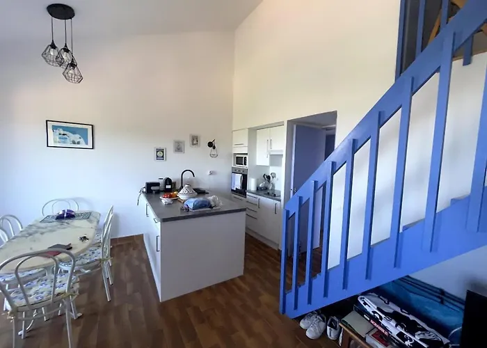 イン Duplex 2 Chambres, Vue & Balcon - 6 Couchages