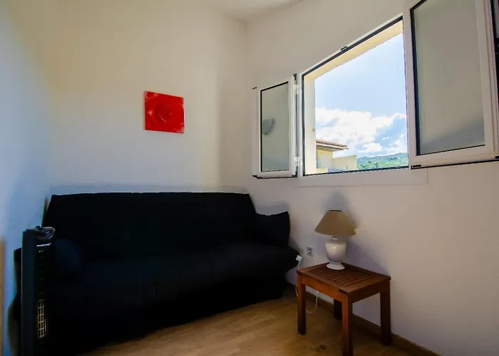 Duplex 2 Chambres, Vue & Balcon - 6 Couchages ポルティシオ