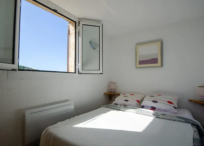 イン Duplex 2 Chambres, Vue & Balcon - 6 Couchages ポルティシオ