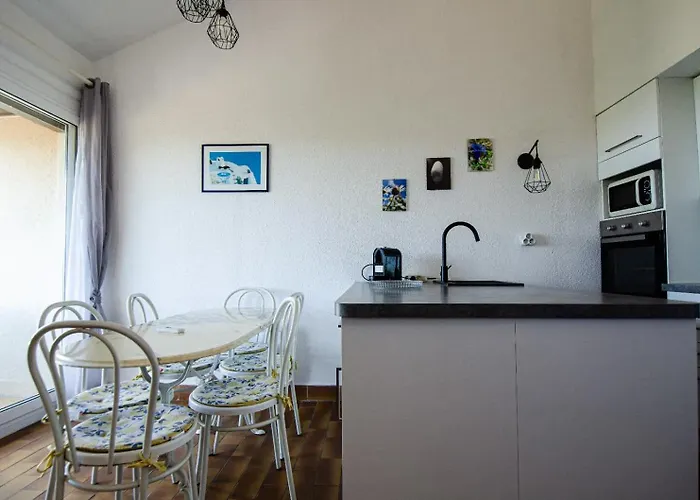 イン Duplex 2 Chambres, Vue & Balcon - 6 Couchages